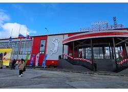 Новый спортивный комплекс открылся в&nbsp;Тазовском