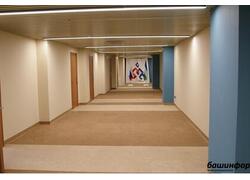 В&nbsp;Уфе открыли Дворец борьбы