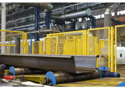 &laquo;Северсталь&raquo; построила производственную линию по&nbsp;выпуску уникального проката