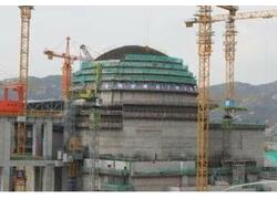 На&nbsp;энергоблоке №&thinsp;8 АЭС &laquo;Тяньвань&raquo; (Китай) в&nbsp;проектное положение установлен корпус реактора