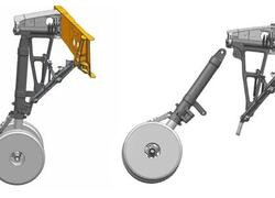 Роспатент зарегистрировал изобретение &laquo;Основная опора шасси самолёта&raquo;