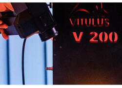 Компания &laquo;Витулус СМЕ&raquo; выпускает аппараты лазерной очистки HTF CLEAN 200