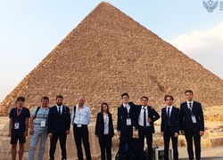 Российские школьники завоевали золото на&nbsp;Международной олимпиаде по&nbsp;информатике