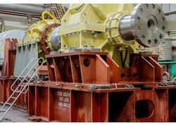 Севмаш завершил испытания упорного подшипника для ледокола &laquo;Чукотка&raquo;