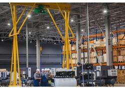 Первые три резидента Смоленской ОЭЗ &laquo;Стабна&raquo; создали и&nbsp;запустили новые производства