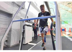 В&nbsp;Ленобласти открылся центр реабилитации и&nbsp;абилитации для участников СВО