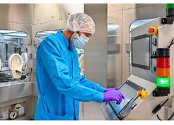 Дан старт началу фармпроизводства на&nbsp;заводе &laquo;Р-Опра&raquo; в&nbsp;Зеленограде