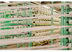 Завод &laquo;Курскхимволокно&raquo; ввел в&nbsp;эксплуатацию новый крутильно-тростильный комплекс