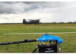 &laquo;Калашников&raquo; показал компактный беспилотник для перевозки грузов