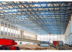 Казанский авиазавод опережающими темпами ведет строительство центра механообработки