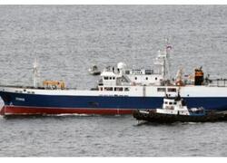 СЗ &laquo;Восточная верфь&raquo; передал заказчику краболов &laquo;Пума&raquo; проекта 03141