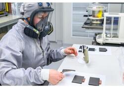 &laquo;Норникель&raquo; открыл Батарейный технологический центр в&nbsp;Санкт-Петербурге