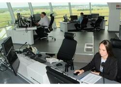 Новый диспетчерский пункт запустили в&nbsp;тюменском аэропорту Рощино
