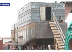 На&nbsp;СЗ &laquo;Тюменьсудокомплект&raquo; строят самоходное почтовое судно