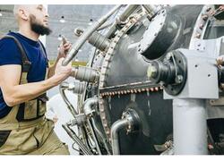 Первый опытный образец двигателя АЛ-41СТ-25 успешно прошел комплексные испытания