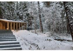 Четыре новых парка благоустроено в&nbsp;Ноябрьске