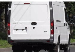 ГАЗ начал выпускать полноприводные Gazelle&nbsp;NN