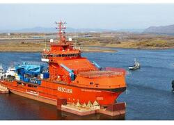 &laquo;Керченский пролив&raquo; отправлено на&nbsp;сдаточную базу