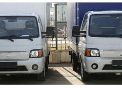 Sollers локализовал производство рам для легких грузовиков Argo