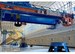 Гидроагрегат №&thinsp;4 Бурейской ГЭС введен в&nbsp;эксплуатацию после капитального ремонта