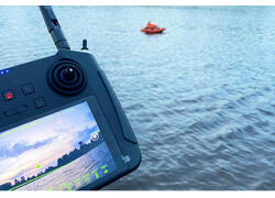 В&nbsp;Петрозаводском госуниверситете создали беспилотник для мониторинга водных объектов