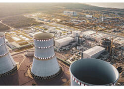 На&nbsp;Ленинградской АЭС завершили процесс вывоза ядерного топлива из&nbsp;остановленного энергоблока №&thinsp;2.