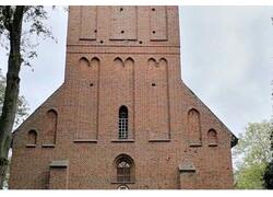 В&nbsp;Домново Калининградской области завершили ремонт старинной кирхи