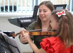 В&nbsp;Тюмени состоялось торжественное открытие нового корпуса детской школы искусств &laquo;Гармония&raquo;