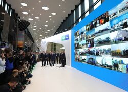 Запустили новые объекты газоснабжения и&nbsp;газификации потребителей в&nbsp;25 регионах России