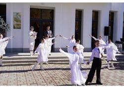 В&nbsp;Свободном Амурской области открыли новый Дворец бракосочетаний.