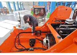 &laquo;Кургандормаш&raquo; открыл новую площадку по&nbsp;производству погрузчиков за&nbsp;1 млрд рублей