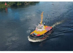 СЗ &laquo;Пелла&raquo; сдал буксир &laquo;Роста&raquo; проекта 90600