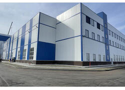 На&nbsp;первой в&nbsp;России цифровой верфи дан старт монтажа гибридной сварочной установки