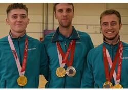 Региональный центр адаптивных видов спорта &laquo;Парус&raquo; открыли в&nbsp;Дзержинске Нижегородской области