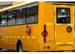 Новейший российский школьный автобус Sollers&nbsp;SB