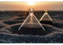 В&nbsp;Томске разработали сорбент для улавливания углекислого газа на&nbsp;МКС и&nbsp;подлодках