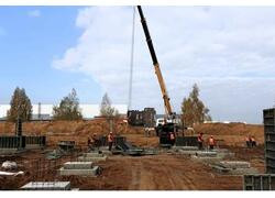 Машиностроительный завод строят в&nbsp;ОЭЗ &laquo;Липецк&raquo;