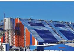 В&nbsp;порту Тамань запустили перевалку комовой серы