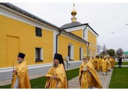 Воскресенский храм на&nbsp;Торговой площади в&nbsp;Суздале освящен и&nbsp;открыт для верующих