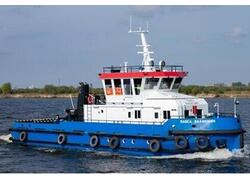 Завершено строительство буксира &laquo;Павел Балакшин&raquo;