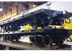 Грузовые платформы для колеи 750мм