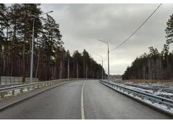 В&nbsp;Новосибирской области завершили ремонт моста и&nbsp;открыли движение по&nbsp;эстакаде