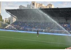 В&nbsp;Воронеже открыли новый стадион &laquo;Факел&raquo;