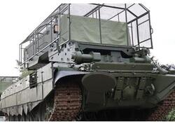 Концерн &laquo;Уралвагонзавод&raquo; отправил очередную партию тяжёлых огнемётных систем &laquo;Солнцепёк&raquo;