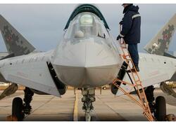 ОАК передала Минобороны России партию Су-57 и&nbsp;Су-35С