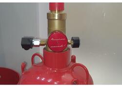 Холдинг ОСК групп наращивает производство модулей газового пожаротушения МПА-КД