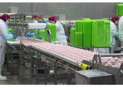 Калужская птицефабрика запустила обновлённый перерабатывающий комплекс