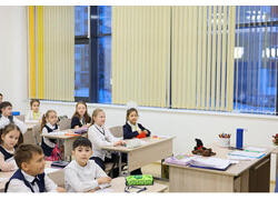 В&nbsp;Советском районе Красноярска открылась новая школа