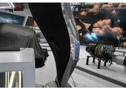 В&nbsp;Китае состоялась мировая премьера российского авиадвигателя пятого поколения 177С