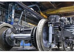 ТМХ создал новую пассажирскую тележку с&nbsp;увеличенной нагрузкой на&nbsp;ось